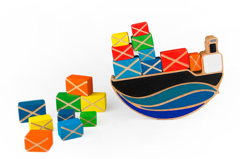 Barco mercante · Barcosol2o