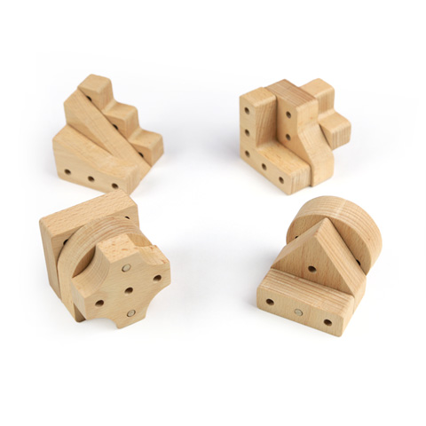 Compositor volumétrico de piezas